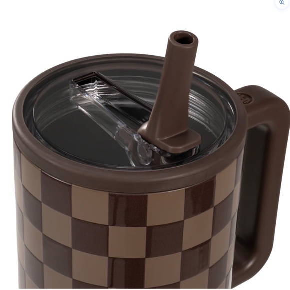 Stanley Autumn Checkers Tumber 40 oz. - Picture 6 of 9